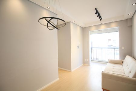Sala de apartamento para alugar com 2 quartos, 45m² em Vila Andrade, São Paulo