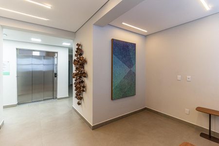 Studio à venda com 20m², 1 quarto e sem vagaHall de Entrada
