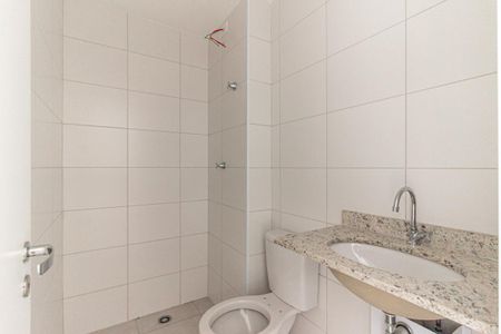 Studio à venda com 20m², 1 quarto e sem vagaBanheiro