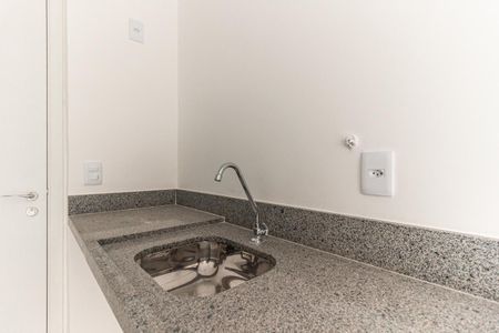 Studio à venda com 20m², 1 quarto e sem vagaCozinha