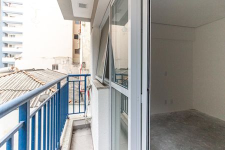 Studio à venda com 20m², 1 quarto e sem vagaVaranda do Studio