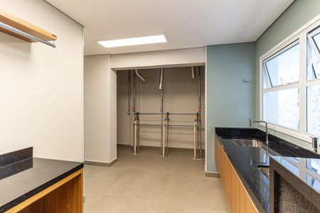 Studio à venda com 20m², 1 quarto e sem vagaLavanderia