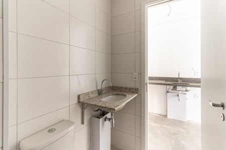 Studio à venda com 20m², 1 quarto e sem vagaBanheiro