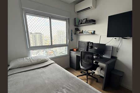 Suíte 2 de apartamento à venda com 2 quartos, 72m² em Vila Nair, São Paulo