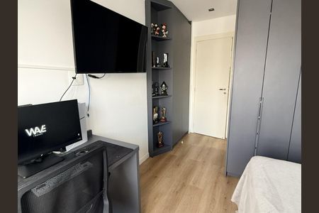 Suíte 2 de apartamento à venda com 2 quartos, 72m² em Vila Nair, São Paulo