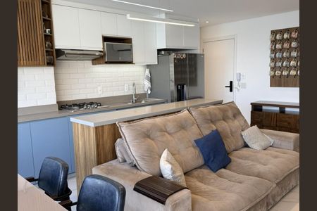 Apartamento à venda com 72m², 2 quartos e 1 vagaLiving Integrado