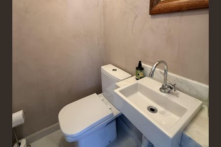 Lavabo de apartamento à venda com 2 quartos, 72m² em Vila Nair, São Paulo