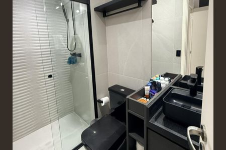 Apartamento à venda com 72m², 2 quartos e 1 vagaBanheiro da Suíte 2