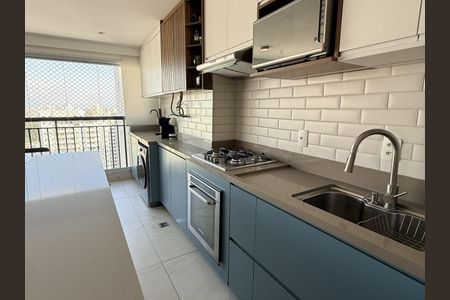 Apartamento à venda com 72m², 2 quartos e 1 vagaCozinha