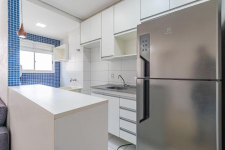 Apartamento à venda com 51m², 2 quartos e 1 vagaCozinha