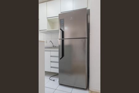 Apartamento à venda com 51m², 2 quartos e 1 vagaCozinha