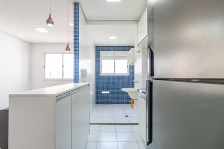 Apartamento à venda com 51m², 2 quartos e 1 vagaCozinha