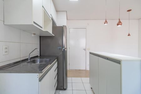 Apartamento à venda com 51m², 2 quartos e 1 vagaCozinha