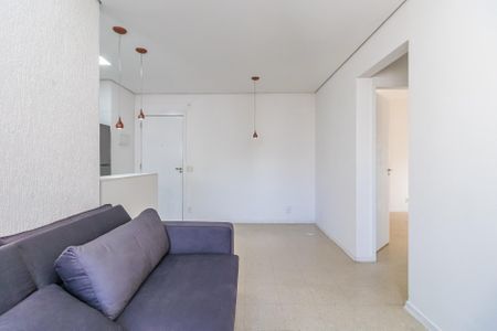 Sala de apartamento à venda com 2 quartos, 51m² em Vila Sao Luiz (centro), Barueri