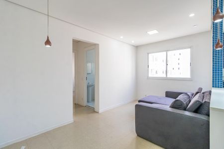 Sala de apartamento à venda com 2 quartos, 51m² em Vila Sao Luiz (centro), Barueri
