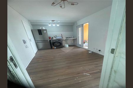 Apartamento à venda com 2 quartos, 31m² em Campo Limpo, São Paulo