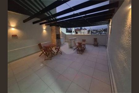 Apartamento à venda com 2 quartos, 31m² em Campo Limpo, São Paulo