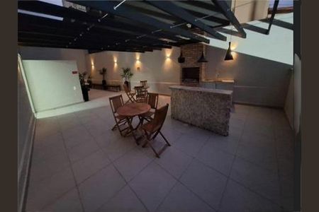 Apartamento à venda com 2 quartos, 31m² em Campo Limpo, São Paulo