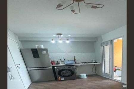 Apartamento à venda com 2 quartos, 31m² em Campo Limpo, São Paulo