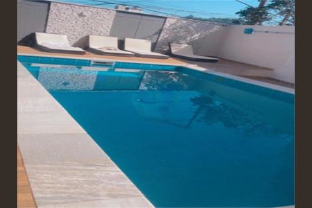 Apartamento à venda com 31m², 2 quartos e sem vaga