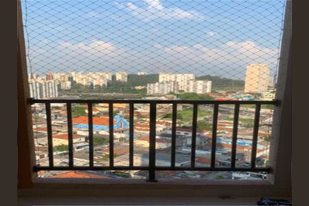 Apartamento à venda com 2 quartos, 31m² em Campo Limpo, São Paulo