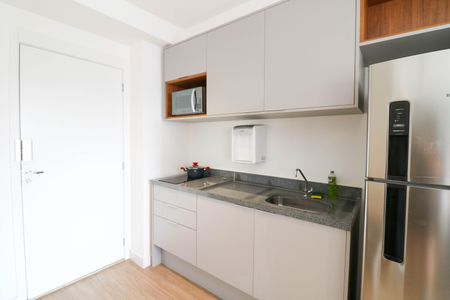 Studio para alugar com 31m², 1 quarto e sem vagaStudio