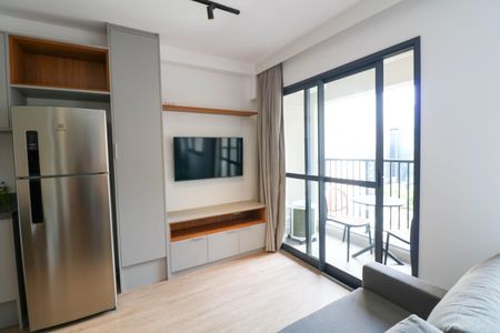 Studio para alugar com 31m², 1 quarto e sem vagaStudio