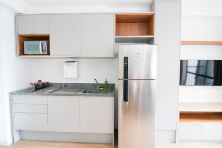Studio para alugar com 31m², 1 quarto e sem vagaStudio