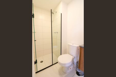 Studio para alugar com 31m², 1 quarto e sem vagaBanheiro