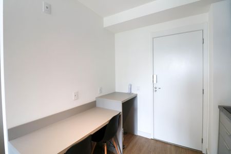 Studio para alugar com 31m², 1 quarto e sem vagaStudio
