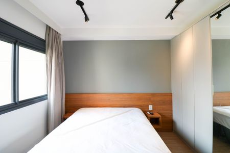 Studio para alugar com 31m², 1 quarto e sem vagaStudio
