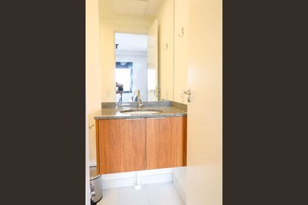 Studio para alugar com 31m², 1 quarto e sem vagaBanheiro
