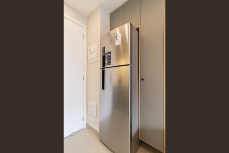 Apartamento à venda com 29m², 1 quarto e sem vagaCozinha