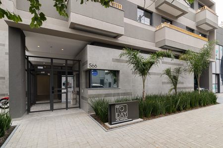 Apartamento à venda com 29m², 1 quarto e sem vagaFachada