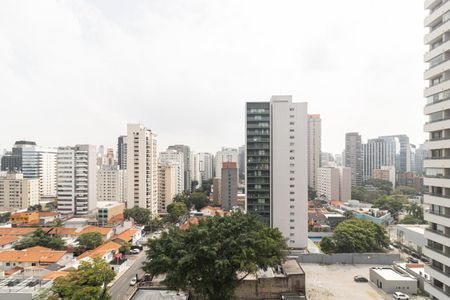 Apartamento à venda com 29m², 1 quarto e sem vagaVista da Varanda