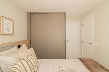 Apartamento à venda com 29m², 1 quarto e sem vagaQuarto