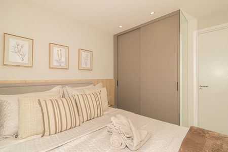 Apartamento à venda com 29m², 1 quarto e sem vagaQuarto