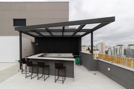 Apartamento à venda com 29m², 1 quarto e sem vagaÁrea comum - Rooftop