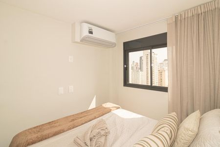 Apartamento à venda com 29m², 1 quarto e sem vagaQuarto
