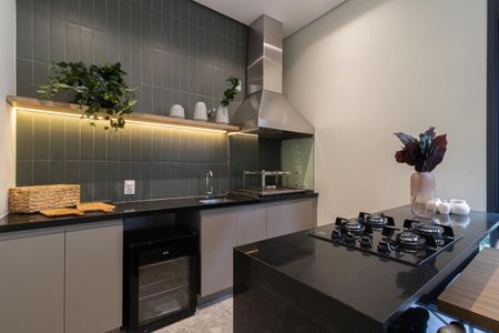 Apartamento à venda com 29m², 1 quarto e sem vagaÁrea comum - Espaço Gourmet
