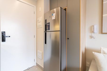 Apartamento à venda com 29m², 1 quarto e sem vagaCozinha
