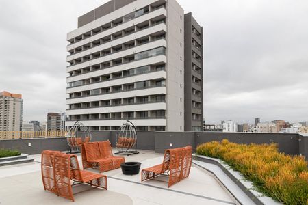 Apartamento à venda com 29m², 1 quarto e sem vagaÁrea comum - Rooftop