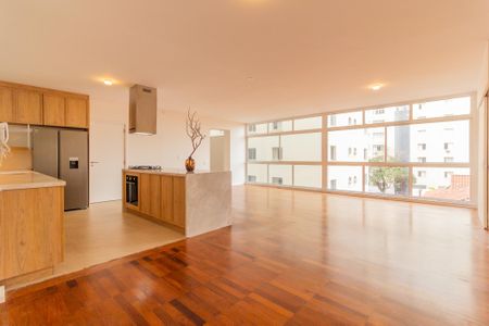 Apartamento à venda com 170m², 3 quartos e 1 vaga Apartamento à venda com 170m², 3 quartos e 1 vagaSala/Cozinha