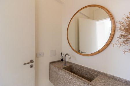 Apartamento à venda com 170m², 3 quartos e 1 vaga Apartamento à venda com 170m², 3 quartos e 1 vagaLavabo