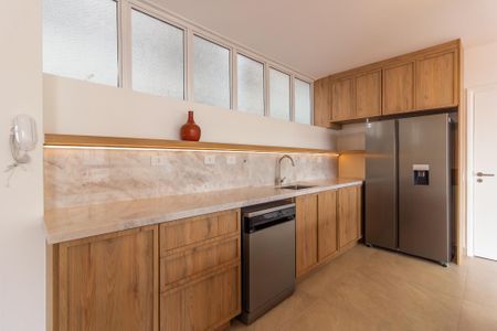 Apartamento à venda com 170m², 3 quartos e 1 vaga Apartamento à venda com 170m², 3 quartos e 1 vagaSala/Cozinha