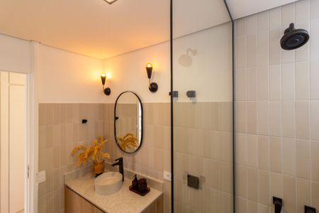 Apartamento à venda com 170m², 3 quartos e 1 vaga Apartamento à venda com 170m², 3 quartos e 1 vagaBanheiro