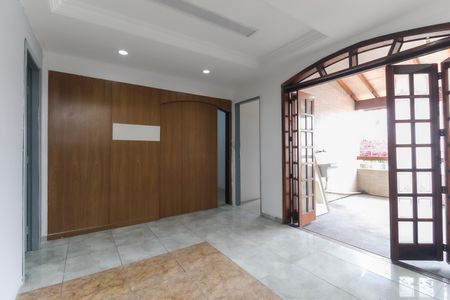 Sala de casa para alugar com 2 quartos, 60m² em Jardim Norma, São Paulo