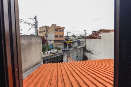 Vista do Quarto 1 de casa para alugar com 2 quartos, 60m² em Jardim Norma, São Paulo