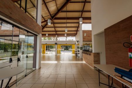 Casa de condomínio para alugar com 212m², 3 quartos e 4 vagas Casa de condomínio para alugar com 212m², 3 quartos e 4 vagasÁrea comum - Salão de festas