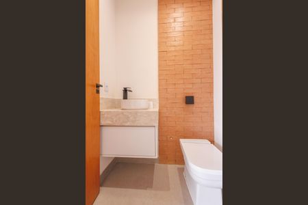 Casa de condomínio para alugar com 212m², 3 quartos e 4 vagas Casa de condomínio para alugar com 212m², 3 quartos e 4 vagasLavabo